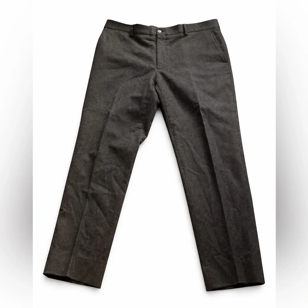 Polo Ralph Lauren Men’s Wool Dress Pants – Made in Italy – Size 38